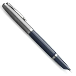 Parker 51 Midnight Blue CT Fountain Pen on Sale | Altman Luggage