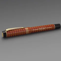 Parker Duofold 100 LE Anniversary Centennial Limited Fountain Pen Blue GT