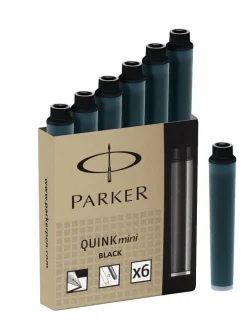 Parker Quink Mini Cartridges