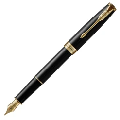Parker Sonnet Red Lacquer GT Fountain Pen on Sale | Altman Luggage