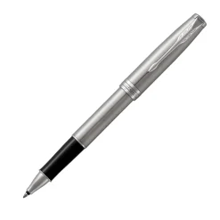 Parker Sonnet Stainless Steel CT Rollerball on Sale | Altman Luggage