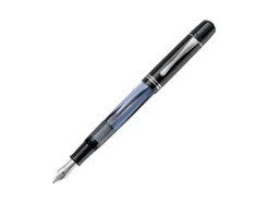 Pelikan M101N Blue Grey Fountain Pen | Altman Luggage Sale