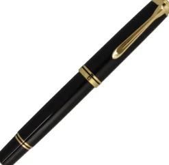 Pelikan Souveran M600 Fountain Pen Black Sale | Altman Luggage