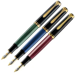 Pelikan Souveran M600 Fountain Pen Sale