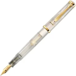 Pelikan SPECIAL EDITION Classic M200 Golden Beryl Fountain Pen Set