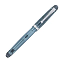 Pilot Custom 74 Demonstrator Fountain Pen Blue Stone