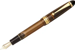 Pilot Custom 823 Fountain Pen Amber
