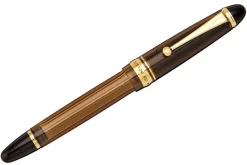 Pilot Custom 823 Fountain Pen Amber