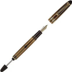 Pilot Custom 823 Fountain Pen Amber