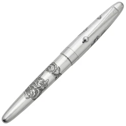 Pilot Namiki Sterling Silver Rolling ball Pen