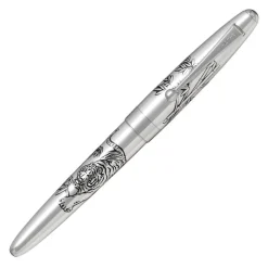 Pilot Namiki Sterling Silver Rolling ball Pen