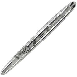 Pilot Namiki Sterling Silver Rolling ball Pen