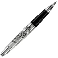Pilot Namiki Sterling Silver Rolling ball Pen