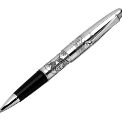 Pilot Namiki Sterling Silver Rolling ball Pen