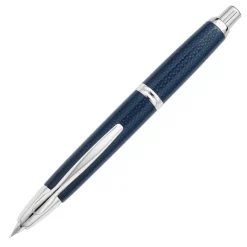 Pilot Vanishing Point Fountain Pen Blue Carbonesque Sale New York