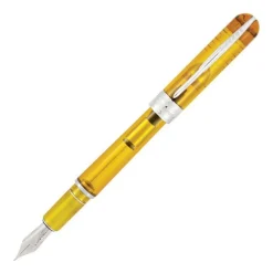 Pineider Pens Avatar Fountain Pen Sky Blue | Altman Luggage Sale