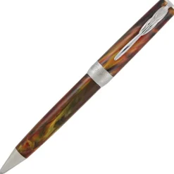 Pineider Pens La Grande Belleza Great Beauty Ballpoint Rodolite Red
