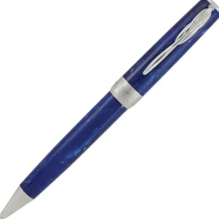 Pineider Pens La Grande Belleza Great Beauty Ballpoint Lapis Blue Sale