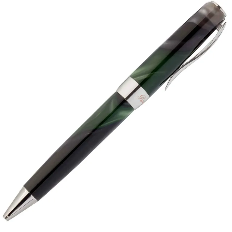 Pineider Pens La Grande Belleza Great Beauty Ballpoint Dolomite Green