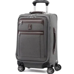 Platinum Elite 20” Carry-On Expandable Business Plus Spinner