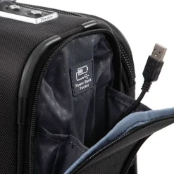 Platinum Elite 20” Carry-On Expandable Business Plus Spinner