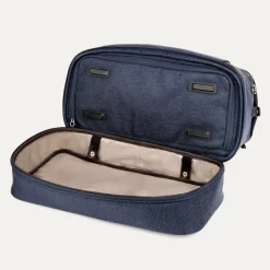 Platinum Elite Drop-Bottom Weekender