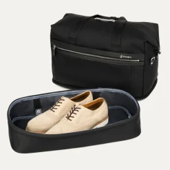 Platinum Elite Drop-Bottom Weekender