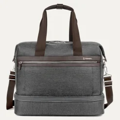 Platinum Elite Drop-Bottom Weekender