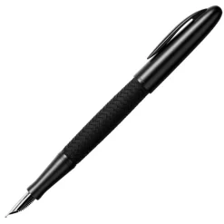 Porsche Design P3110 TecFlex Black Fountain Pen