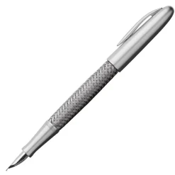 Porsche Design P3110 TecFlex Steel Fountain Pen