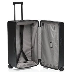 Porsche Design Roadster Hard 29 Spinner Trunk Matte Black