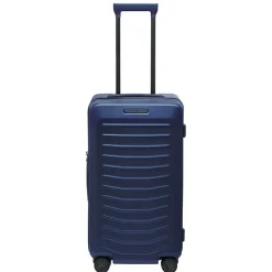 Porsche Design Roadster Hard 26 Spinner Trunk Matte Blue