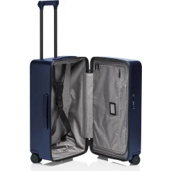 Porsche Design Roadster Hard 26 Spinner Trunk Matte Blue