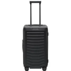 Porsche Design Roadster Hard 26 Spinner Trunk Matte Black
