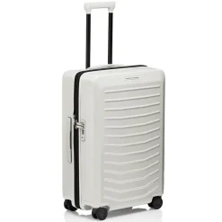 Porsche Design Roadster Hard 27 inch Spinner Expandable White