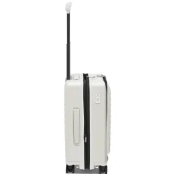 Porsche Design Roadster Hard Carry on Spinner Expandable White