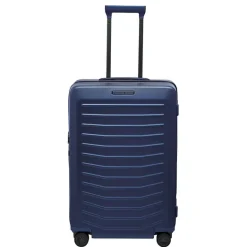 Porsche Design Roadster Hard 27 inch Spinner Expandable Matte Blue