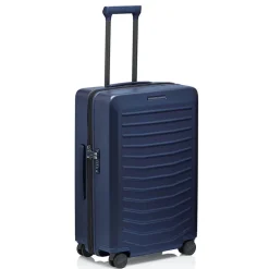 Porsche Design Roadster Hard 27 inch Spinner Expandable Matte Blue