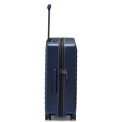Porsche Design Roadster Hard 27 inch Spinner Expandable Matte Blue
