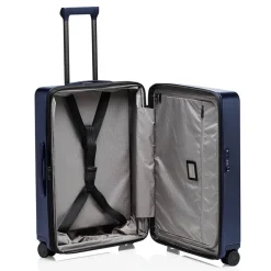 Porsche Design Roadster Hard 27 inch Spinner Expandable Matte Blue