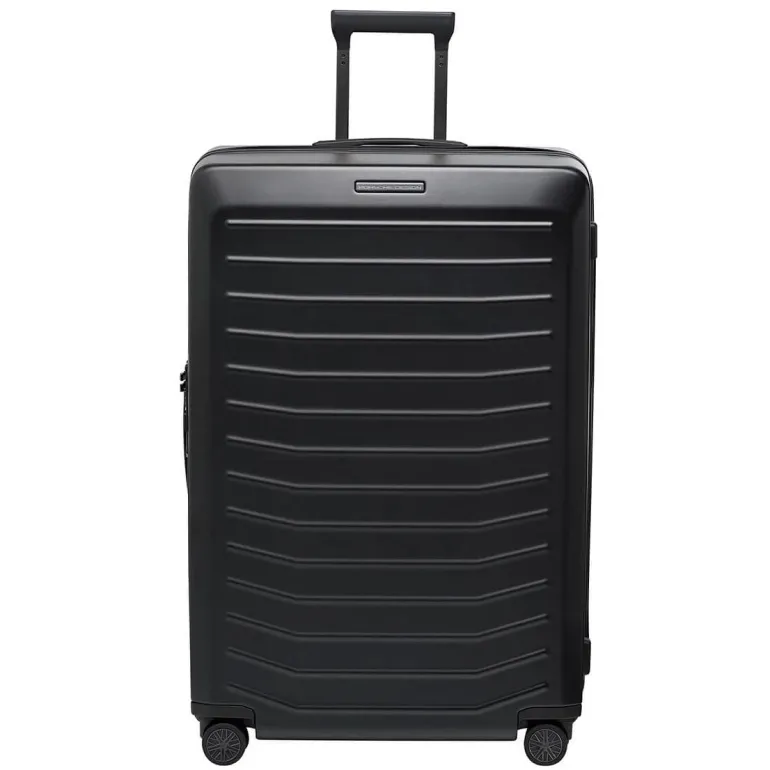 Porsche Design Roadster Hard 32 inch Spinner Expandable Matte Black