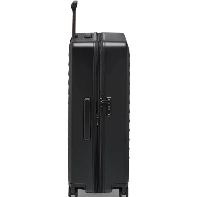 Porsche Design Roadster Hard 32 inch Spinner Expandable Matte Black