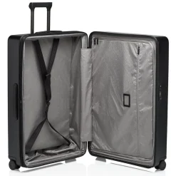 Porsche Design Roadster Hard 32 inch Spinner Expandable Matte Black
