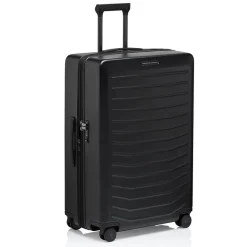Porsche Design Roadster Hard 30 inch Spinner Expandable Matte Black