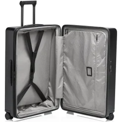 Porsche Design Roadster Hard 30 inch Spinner Expandable Matte Black