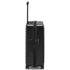 Porsche Design Roadster Hard 27 inch Spinner Expandable Matte Black