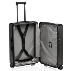 Porsche Design Roadster Hard 27 inch Spinner Expandable Matte Black