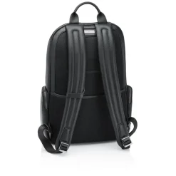 Porsche Design Roadster Leather Backpack Small Black | Altman Luggage