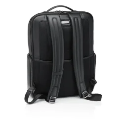 Porsche Design Roadster Leather Backpack Large Black | Altman Luggage