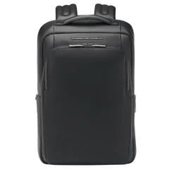 Porsche Design Roadster Leather Backpack XS Black | Altman Luggage